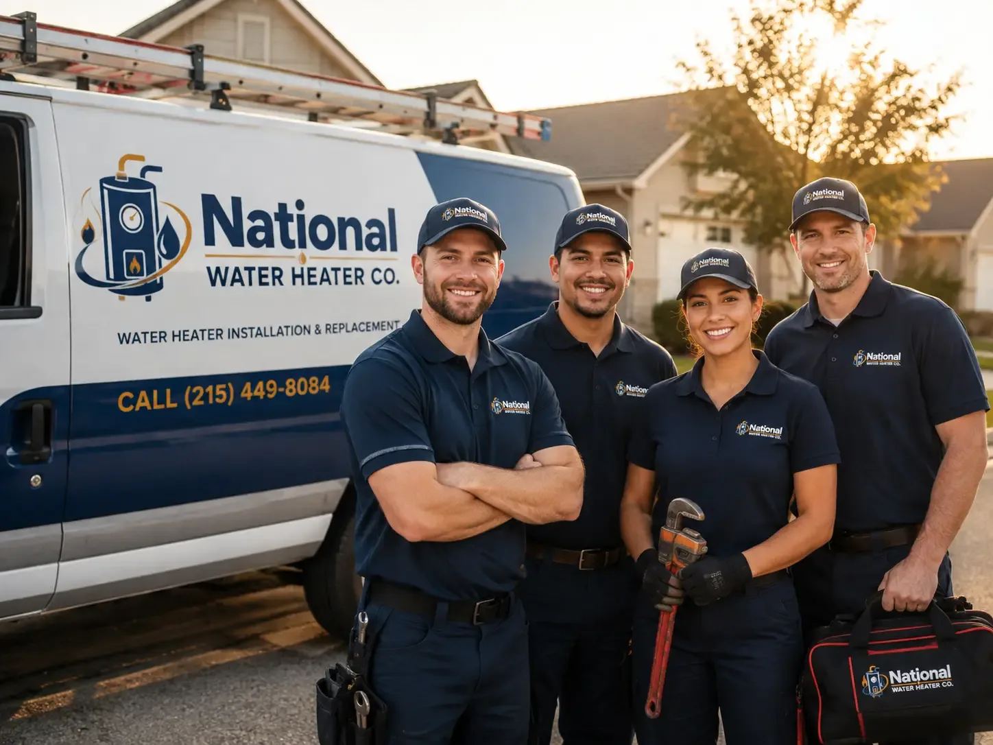 Water Heater Installation company in Bokoshe, OK